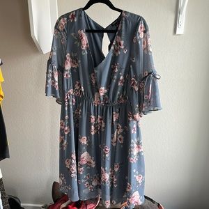 **LIKE NEW** Torrid Women’s Plus Size Dress